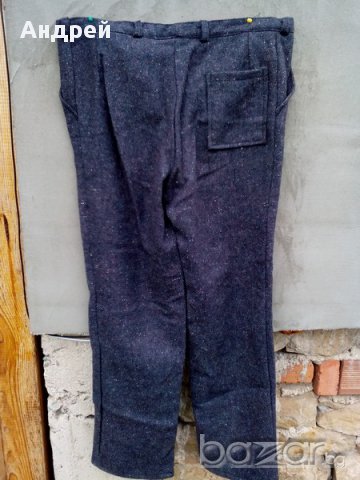 Шаечен панталон, снимка 4 - Антикварни и старинни предмети - 17682185