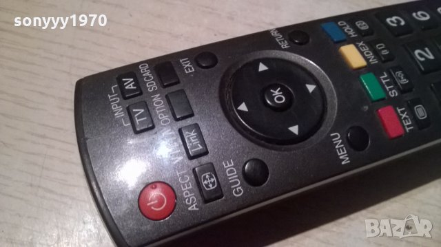 panasonic viera tv/vtr/dvd-remote-внос швеицария, снимка 6 - Дистанционни - 23822297