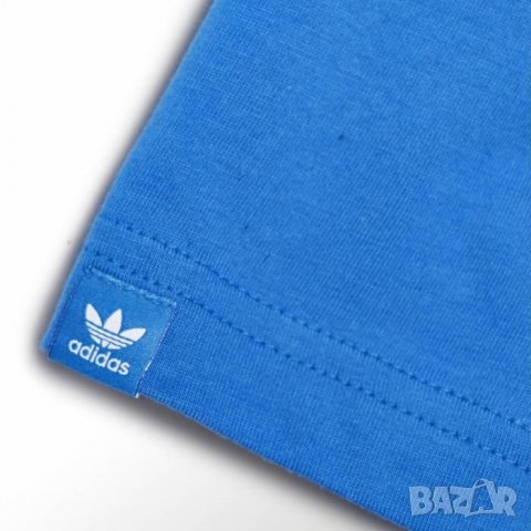 Тениска Adidas Originals Blubird Fill Trefoil Tee, снимка 18 - Тениски - 21642165