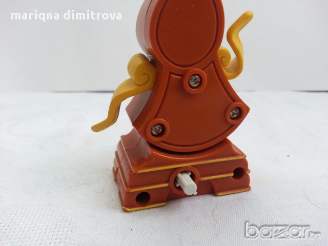 играчка с механизъм макдоналдс от 90те , снимка 2 - Колекции - 13914241