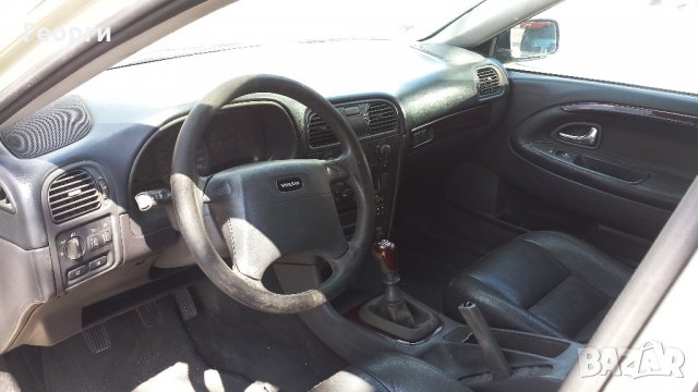 Volvo S40/V40 Facelift На Части, снимка 4 - Части - 21688703