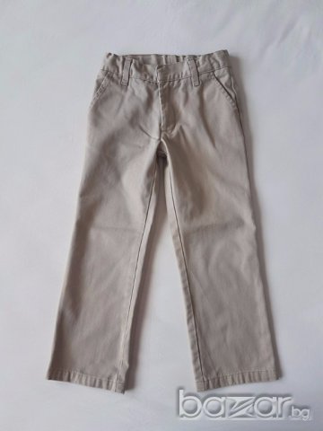 Панталони за момче,тип униформени, 122 см. , снимка 4 - Детски панталони и дънки - 17947440
