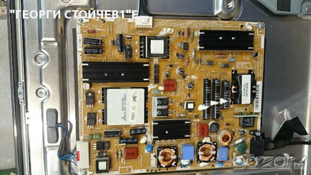 UE32C6000RW С ДЕФЕКТЕН BOARD, снимка 4 - Части и Платки - 16215403