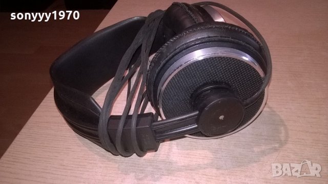 AKG-PROFI hifi headphones-made in austria-внос швеицария, снимка 3 - Слушалки и портативни колонки - 22163967
