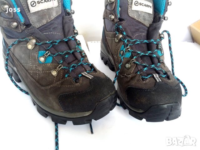 Scarpa ZG65 XCR GTX Walking Boot, снимка 8 - Дамски боти - 23548041