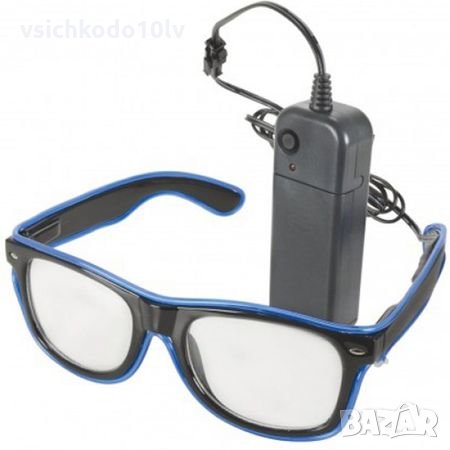 LED Светещи  очила за парти