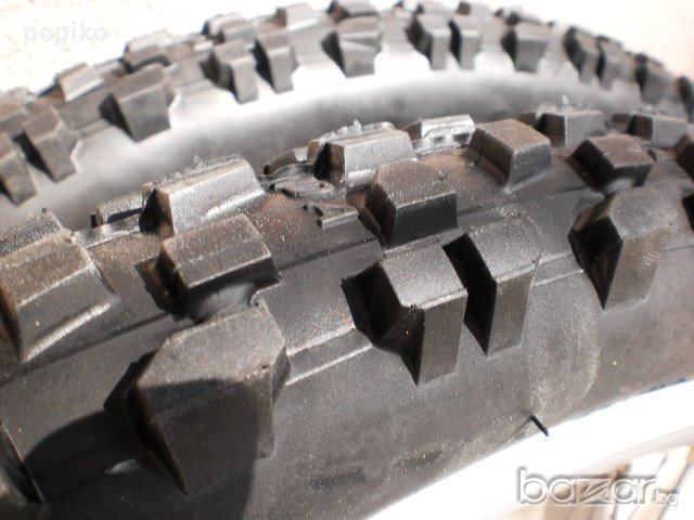 Продавам колела внос от Германия Комплект външни гуми KENDA KINETICS 26 х 2,35 модел 2014г, снимка 2 - Части за велосипеди - 10144046