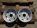 2 броя 15" джанти за Мазда Е Хюндай 6х139,7 ПЕРФЕКТНИ 40лв за брой, снимка 8