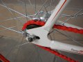Продавам колела внос от Германия  шосеен велосипед сингъл спиид Hero 28 цола червени капли , снимка 16