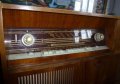 Уникална техника , 60-те години Хармония 103 лампов радио грамофон, снимка 2