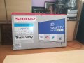 sharp smart tv-49 инча за ремонт/части-внос швеицария, снимка 6