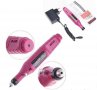 Комплект Минидрелка за маникюр и педикюр , снимка 4