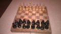 стар шах 17х17см-дървен, снимка 9