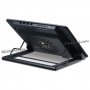 Мултифункционален Охладител за лаптоп от 9 до 17 инча - код: Ergonomic, снимка 2
