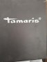 Сандали Тамарис бели в перфектно състояние, снимка 3