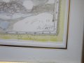 Страхотна стара картина офорт литография , снимка 4