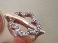  сребърен пръстен - 45 , снимка 4