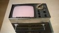 АНТИКА-sony model 5-303w made in japan-ретро тв-внос швеицария, снимка 6