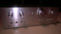 Akai-stereo amplifier-made in japan-внос швеицария, снимка 6