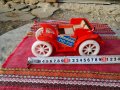 Стара детска играчка,кола, снимка 3