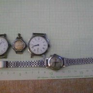 Лот от часовници за лек ремонт, снимка 2 - Други - 14598181