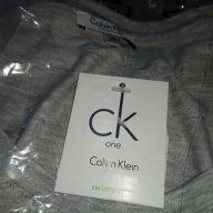 Тениска Calvin Klein Intense Power T Shirt, оригинал, снимка 4 - Тениски - 17099613
