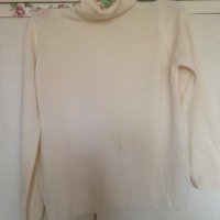 Дамска поло блуза , снимка 1 - Блузи с дълъг ръкав и пуловери - 23272369