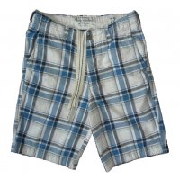 ABERCROMBIE & FITCH мъжки къси панталони размер 32, снимка 1 - Къси панталони - 18985018