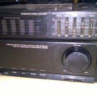 sony ta 606mii-stereo amplifier-внос швеицария, снимка 5 - Ресийвъри, усилватели, смесителни пултове - 10356115