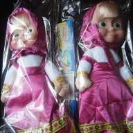 Кукла Маша,нови,29 см, снимка 2 - Кукли - 13389762