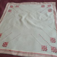 Стари памучни ръчно тъкани кърпи, снимка 10 - Други ценни предмети - 23863470
