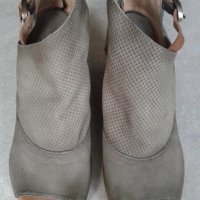 Нови стилни сандали MIZ MOOZ ном.39, снимка 3 - Сандали - 24841571