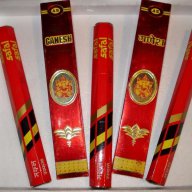 Индийски ароматни пръчици - JOY - incense sticks - аромати, снимка 4 - Декорация за дома - 14947705