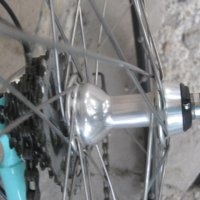 Bianchi Mega Pro Lite Alloy-шосеен велосипед-УНИКАТ, снимка 8 - Велосипеди - 22141105