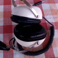 SANSUI SS-10 hi-fi- колекционерски слушалки, снимка 7 - Слушалки и портативни колонки - 23846791