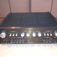 dual stereo amplifier-made in germany-внос швеицария, снимка 7 - Ресийвъри, усилватели, смесителни пултове - 21492258