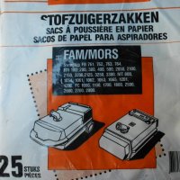 торбички за прахосмукачки FAM/MORS , снимка 4 - Други стоки за дома - 21483404