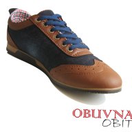 Мъжки Спортни Обувки Oxford Само за 34.99, снимка 4 - Маратонки - 7802475