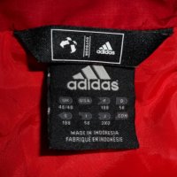 Adidas Men's Red Climaproof Waterproof Jacket, снимка 12 - Якета - 20566147