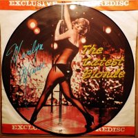 Vinyl/Lp-грамофонни плочи - Vixen / Marilyn Monroe - Picture Discs , снимка 5 - Грамофонни плочи - 20943981