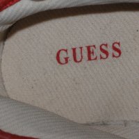 Спортни обувки GUESS  номер 36-37, снимка 6 - Кецове - 18763498