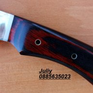 Ловен нож с фиксирано острие COLUMBIA K-85, снимка 5 - Ножове - 10353546