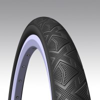 Външни гуми за велосипед колело BMX - DOM (20х1.60), снимка 2 - Части за велосипеди - 22606486