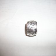 сребърен пръстен, снимка 3 - Пръстени - 10936298
