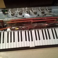 Vermona e-piano made in ddr-ретро класика за ремонт-внос швеицария, снимка 12 - Ресийвъри, усилватели, смесителни пултове - 15435901