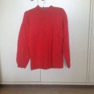 Дамска плетена блуза от мохер, снимка 1 - Блузи с дълъг ръкав и пуловери - 15941469