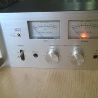 fisher ca-7000-stereo amplifier-made in japan-с чистачки нов внос швеицария, снимка 16 - Ресийвъри, усилватели, смесителни пултове - 7828973