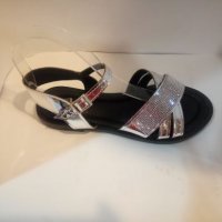 Дамски сандали , снимка 1 - Сандали - 21859740
