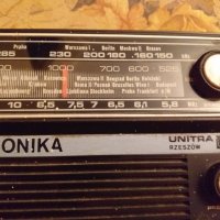 Радио UNITRA MONIKA, снимка 6 - Радиокасетофони, транзистори - 25456286