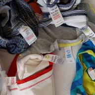 Бебешки дрехи Next, F&F и George 0-3 месеца, снимка 5 - Комплекти за бебе - 17762816